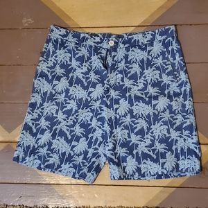 Vineyard Vines Floral Shorts